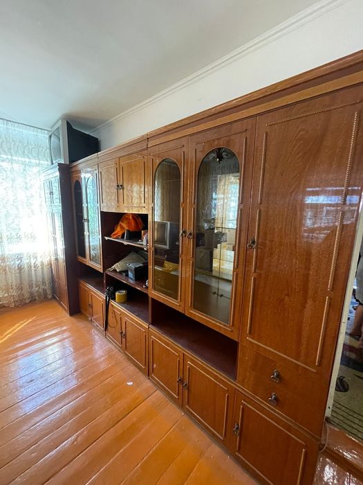 Стенка шкаф 4х метровый