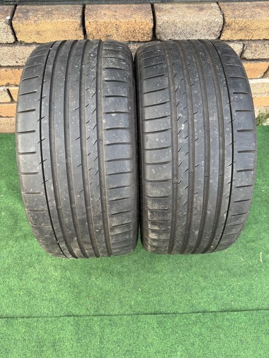 2 броя Летни гуми 275/40 R19 GRIPMAX SureGrip Pro
