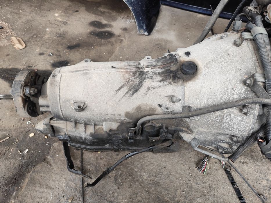 Автоматична скоростна кутия за Мерцедес S  класа W220 3.2CDI