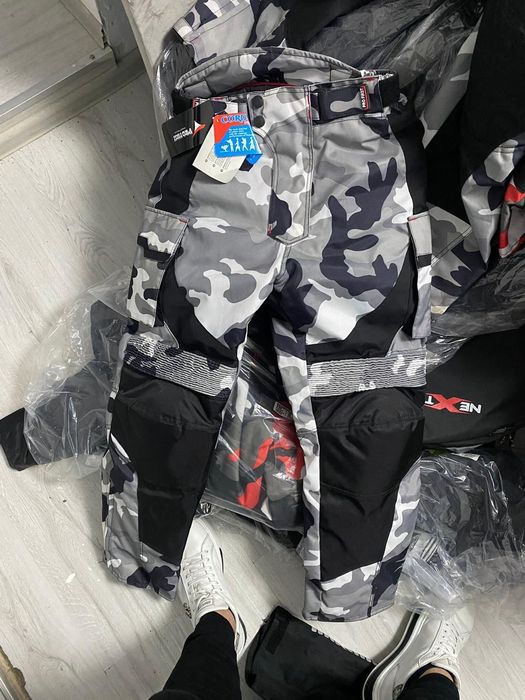 Costume de motociclete și atv d-un textil Pro First