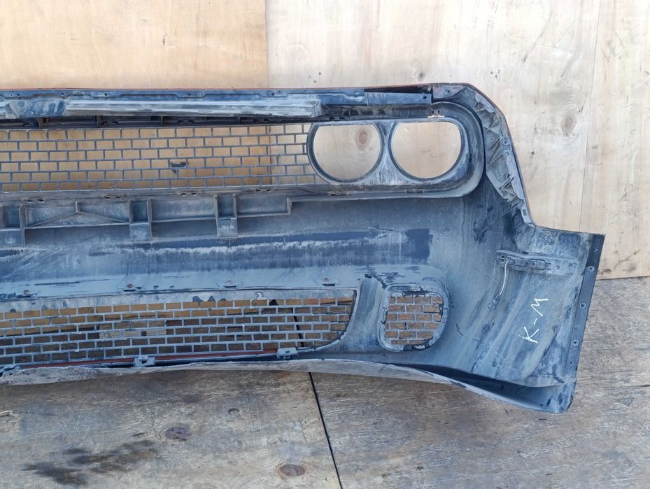 Бампер передний SRT8 Hellcat Реплика Dodge Challanger Додж Челленджер