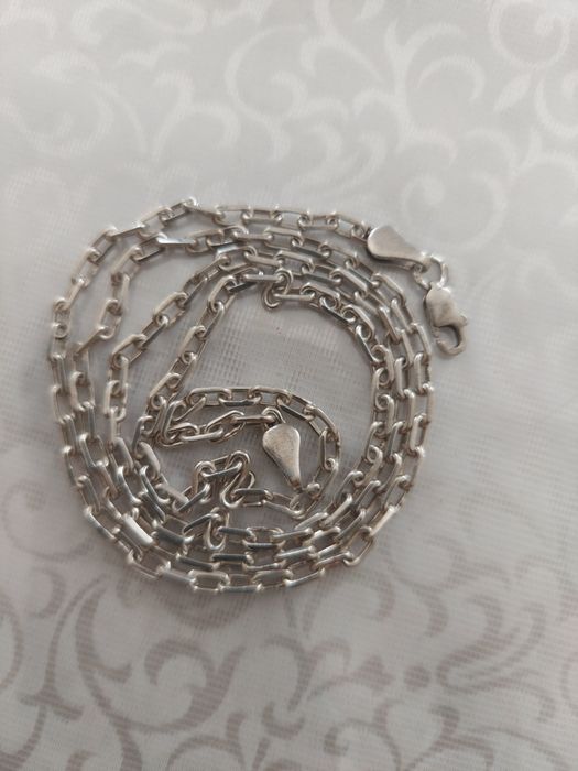 Цепочка серебренная