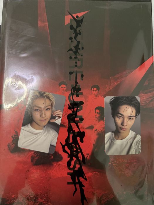 Продавам Enhypen album
