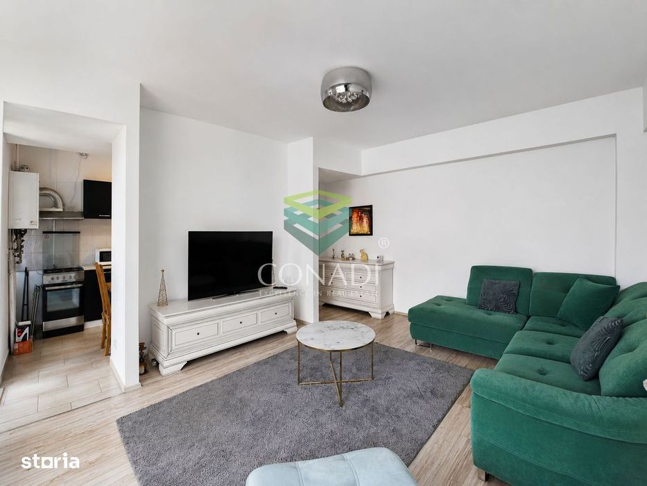 Apartament cu 2 camere  la 6 min de metrou Nicolae Grigorescu