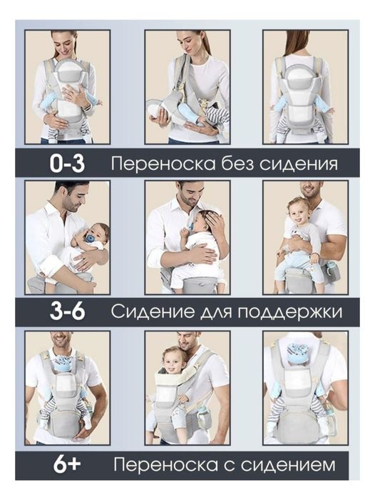 Рюкзак-переноска