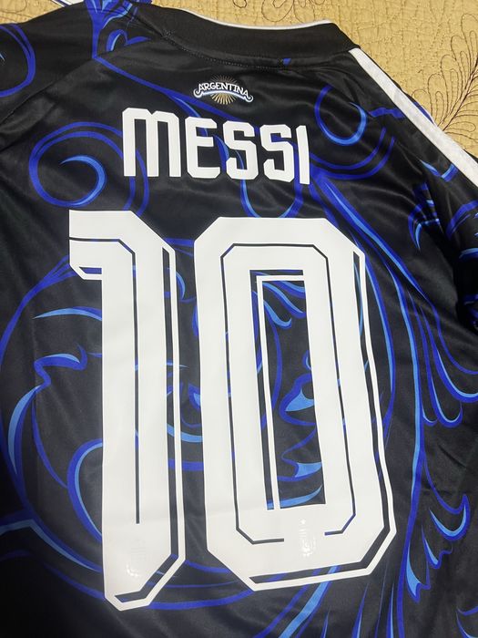 Triocu Messi Argentina CM 2026