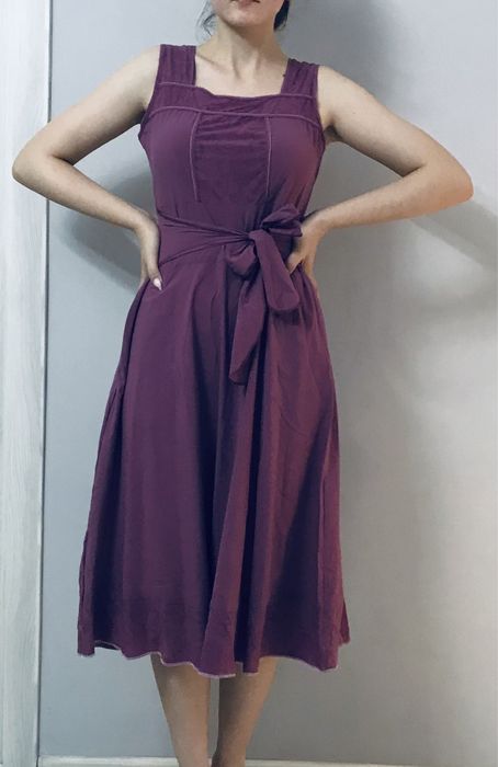 Платье сарафан Турция размер на наш 46,48