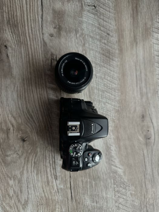 Фотоаппарат Nikon D5300