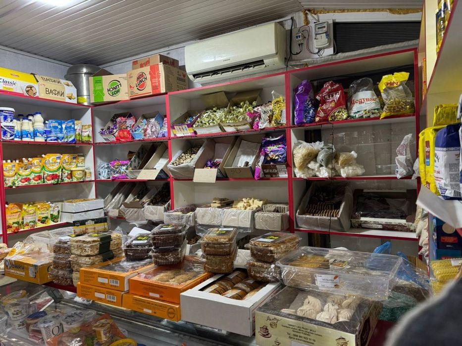 Tayyor biznes sotiladi