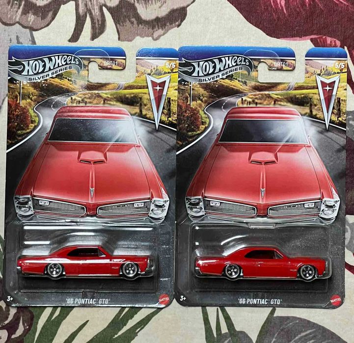 Hotwheels колички