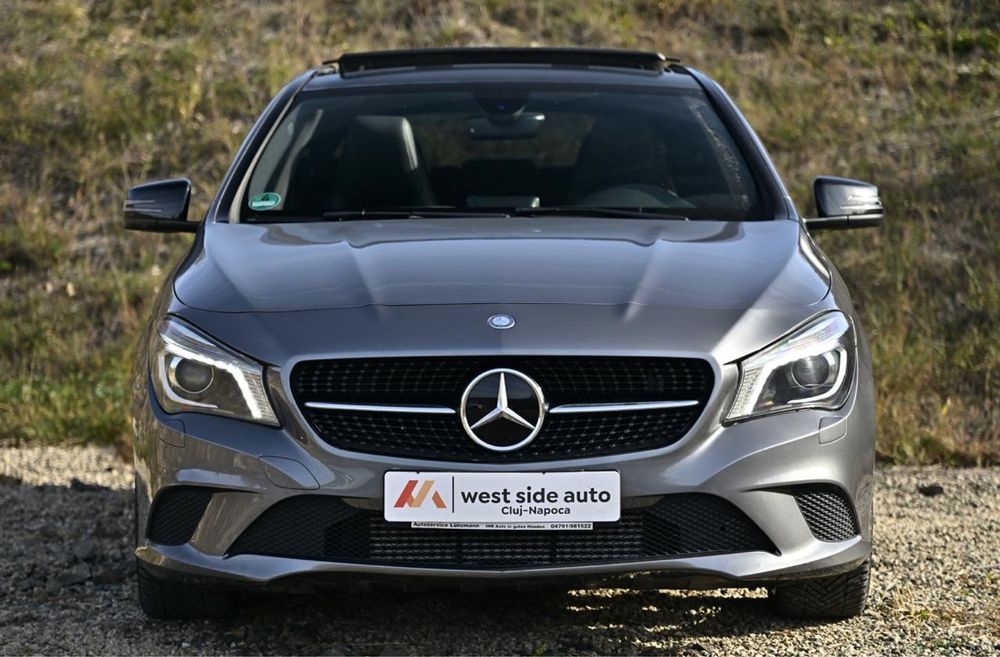 MERCEDES-BENZ CLA 2014 — imagine 3