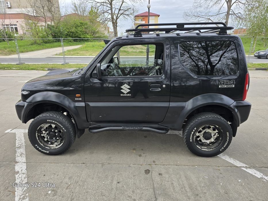 SUZUKI Jimny 2005 — imagine 3