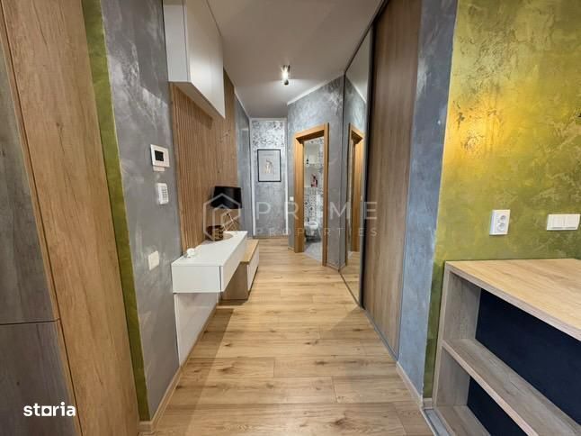 Casă cu design modern, renovată, 3 camere – zonă centrală premium