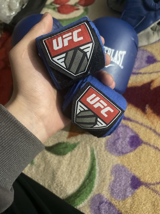 Перчатки боксерские