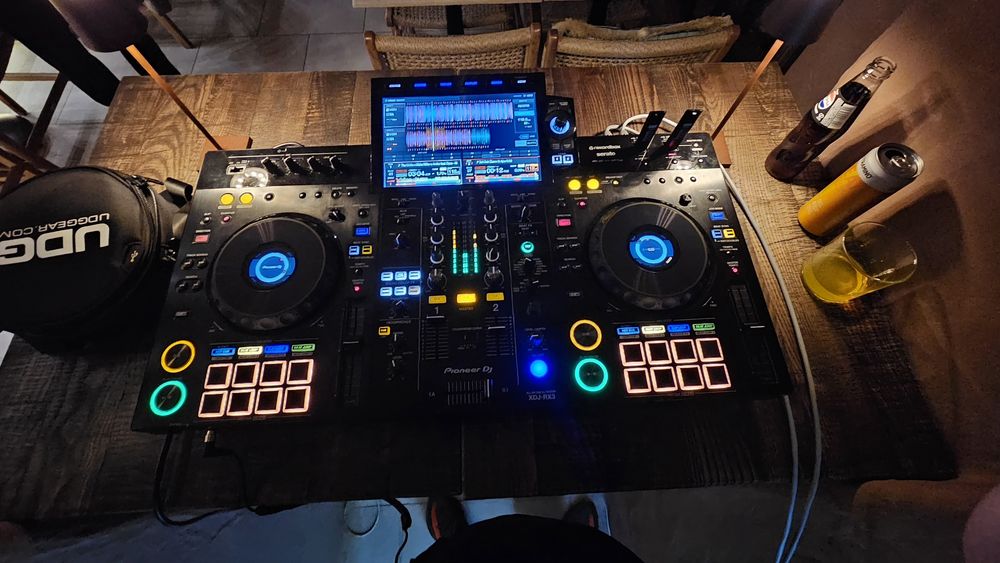 Pioneer xdj rx3 nu cdj