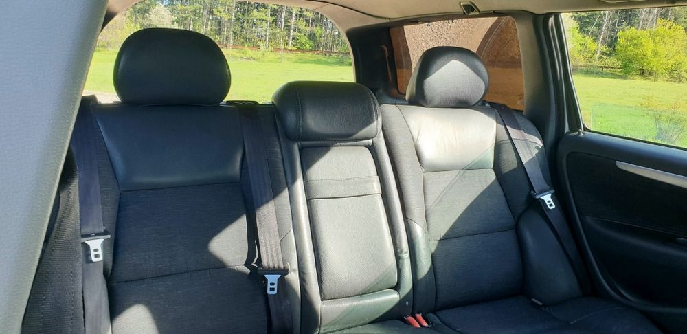 Volvo v70 2.4 бензин 2005 г.