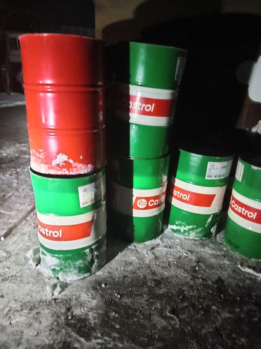 Бочка 200 литровые