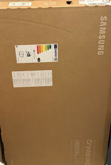 Tevelvizor Samsung Smart