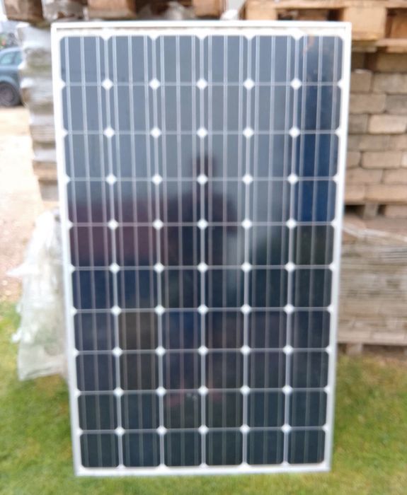 Panouri Fotovoltaice  Monocristaline 190W