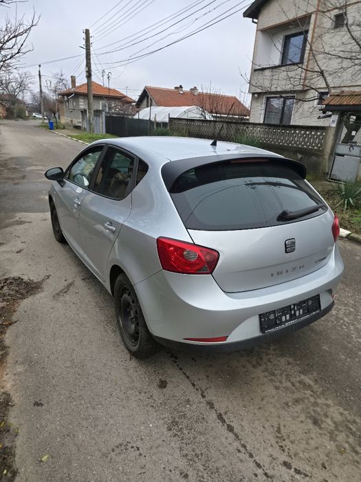 Seat Ibiza 1.4 TDI