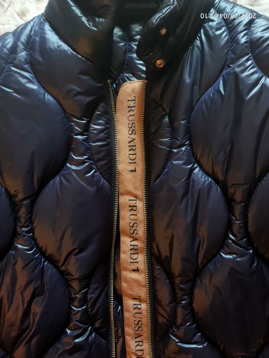 Дамско яке TRUSSARDI