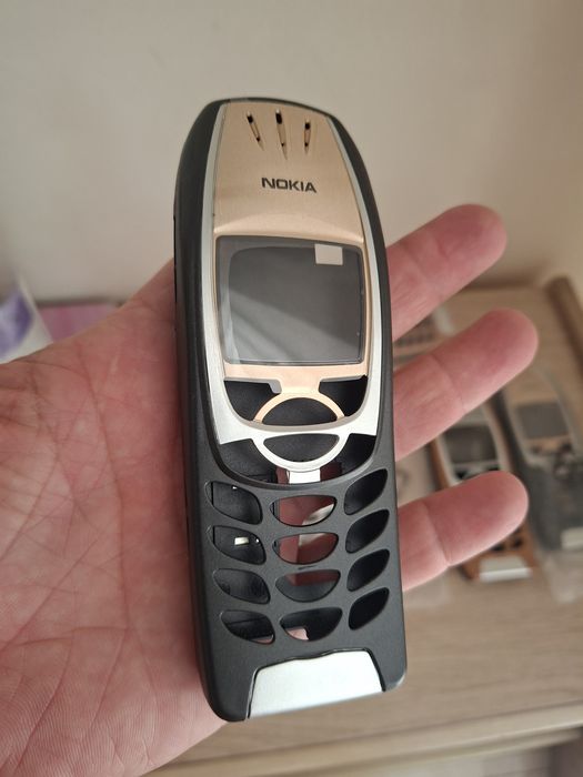Нокия 6310 банан корпуслар келди