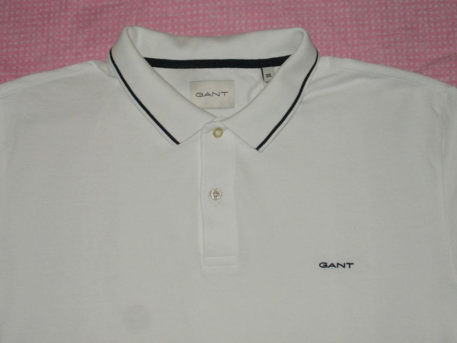 GANT оригинална нова мъжка тениска 3XL