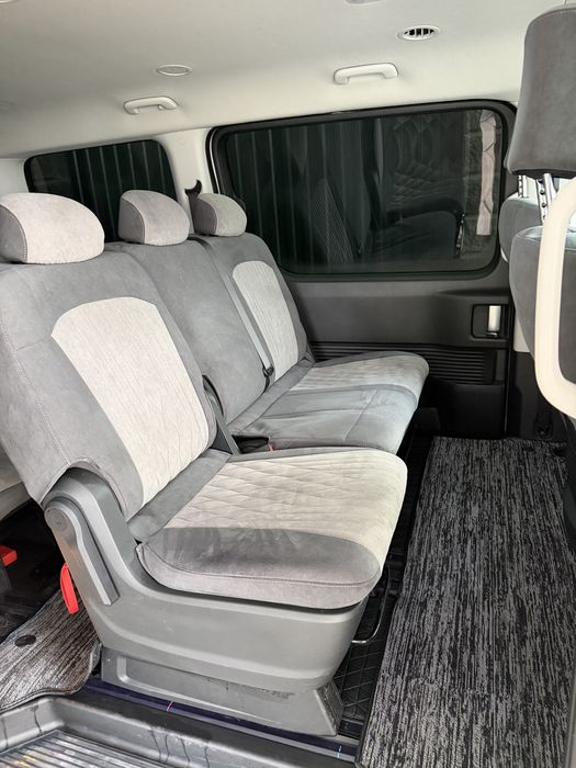 Пассажирские перевозки