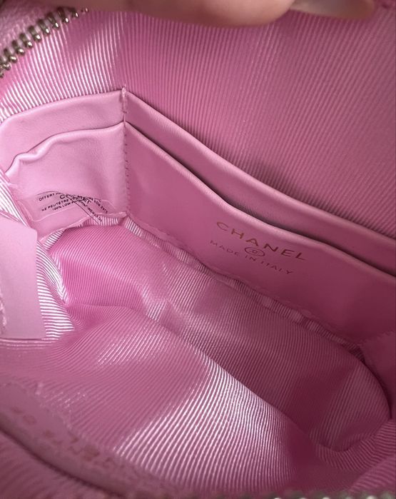 Geanta make up chanel