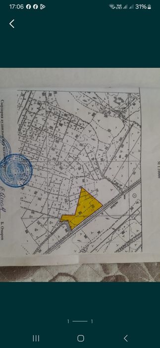 Продам земельный участок 10 га