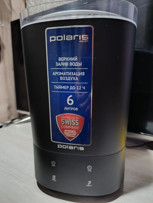 Увлажнитель. Воздуха  Polaris