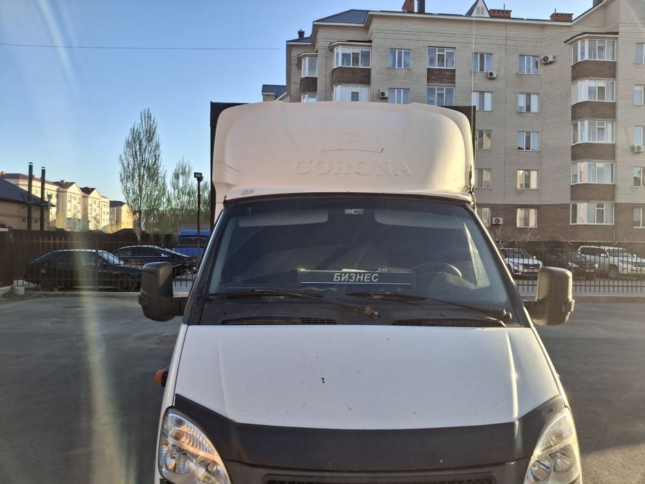 Борт сатылады 4.30 корона бірге 450 мың