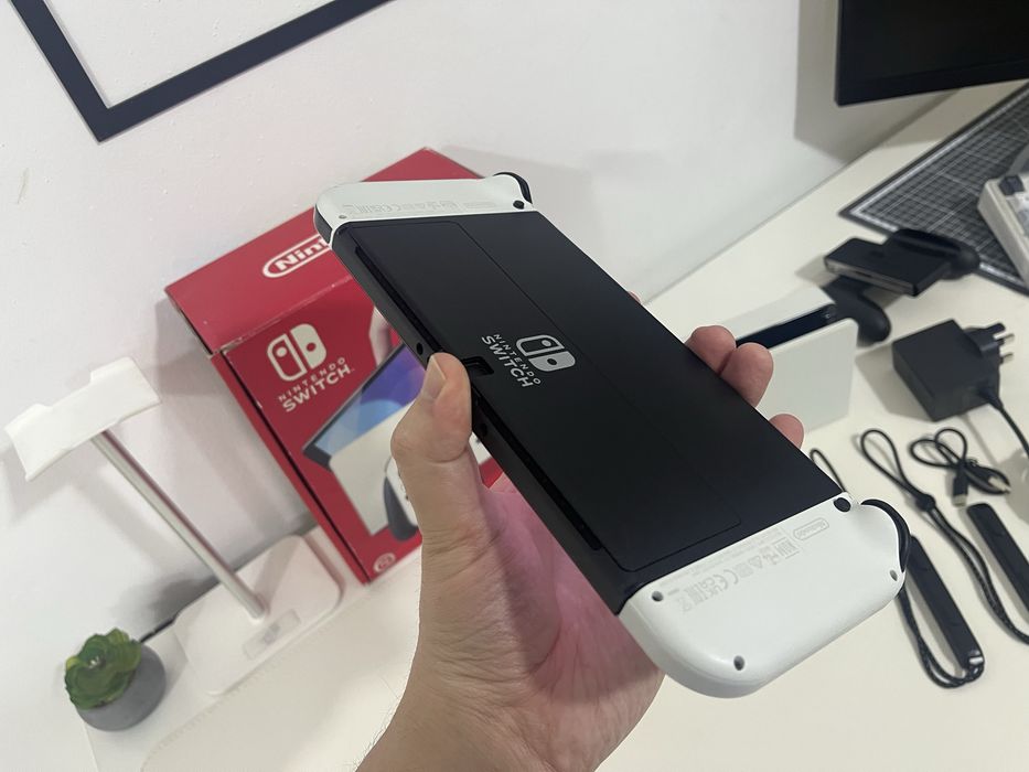 Nintendo Switch Oled (Прошитый)