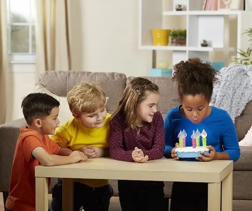 Игра Рожден ден, Birthday Blowout Game