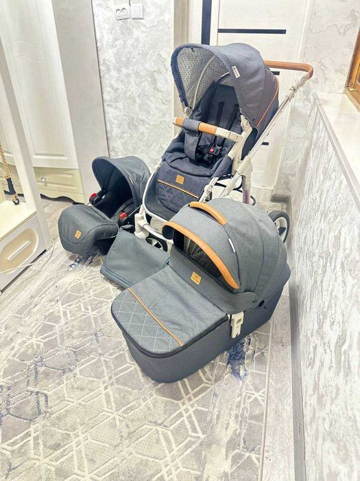 Kalyaska yaxshi xolatda