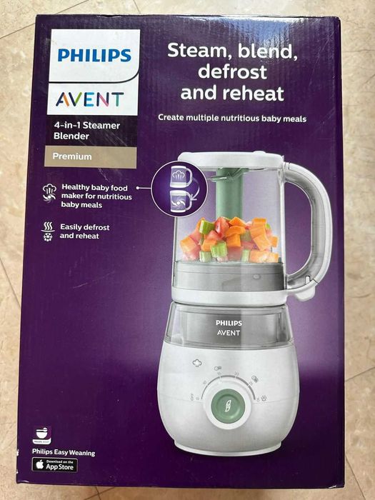 aparat Philips Avent 4 in 1