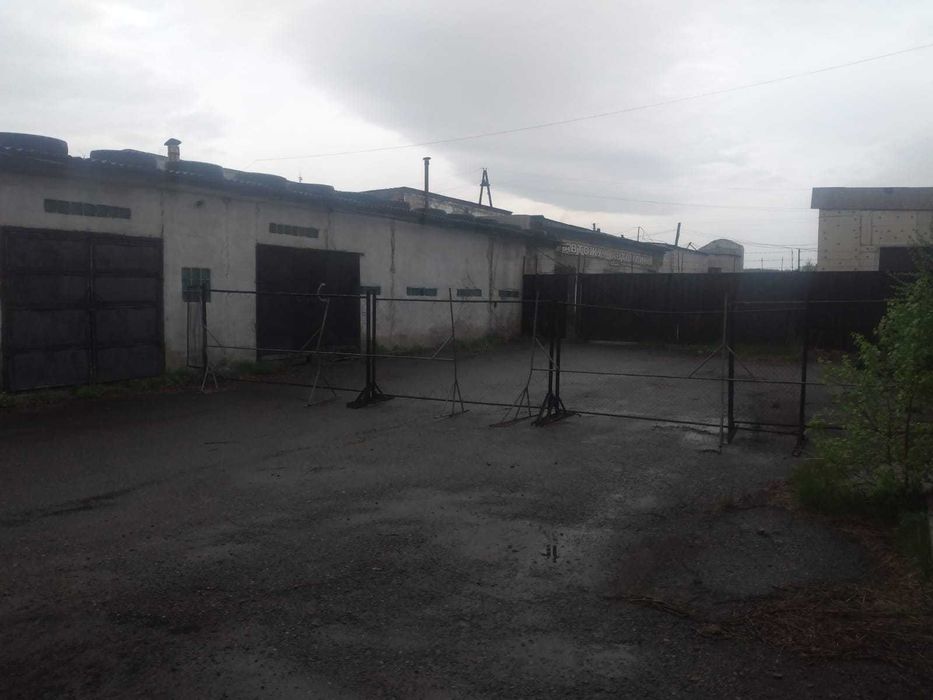 Продам здание, в центре города