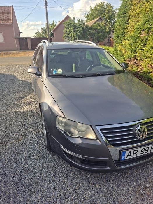Vând w passat  an 2007