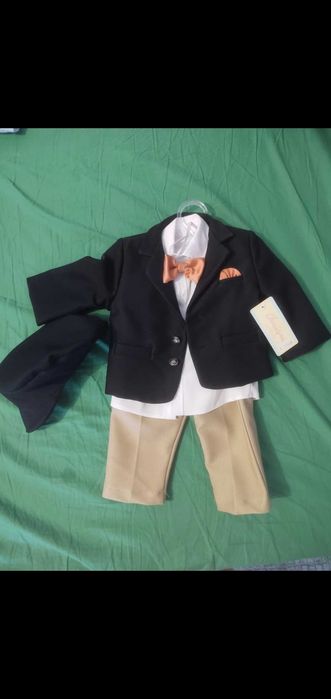 Costumas botez baieti