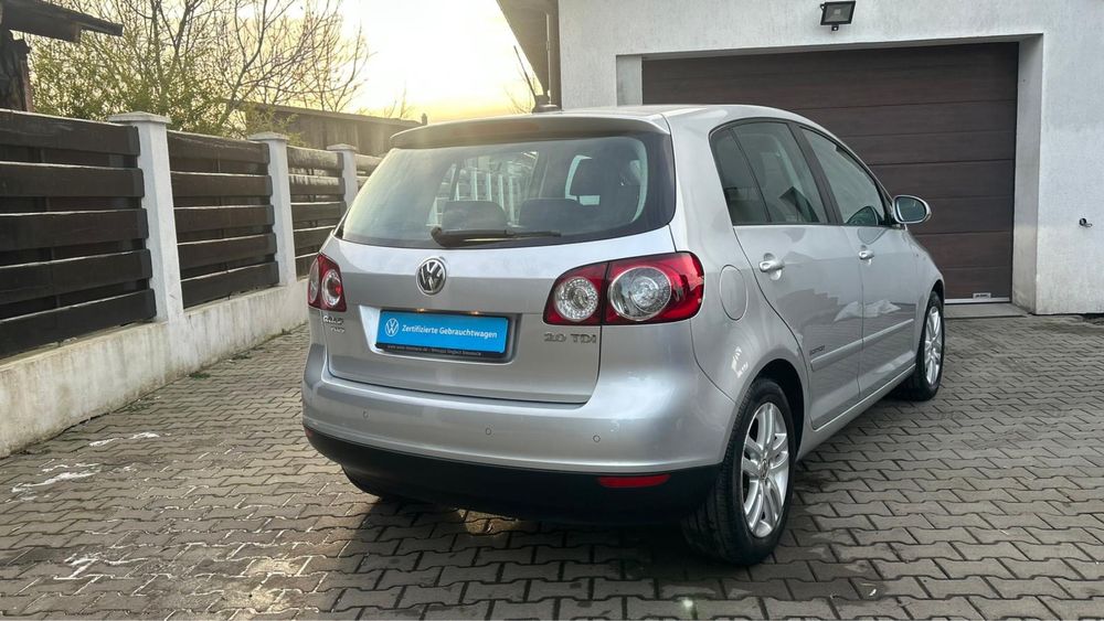 Volkswagen Golf 5 Plus *Edition*2.0TDI•140Cp•Xenon•Trapa