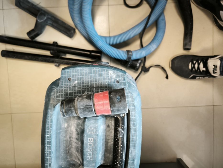 Прахосмукачка BOSCH GAS 15 PS