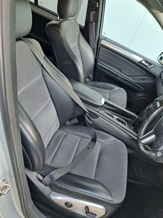 Мерцедес МЛ Mercedes ML 300 CDI W164 САМО НА ЧАСТИ