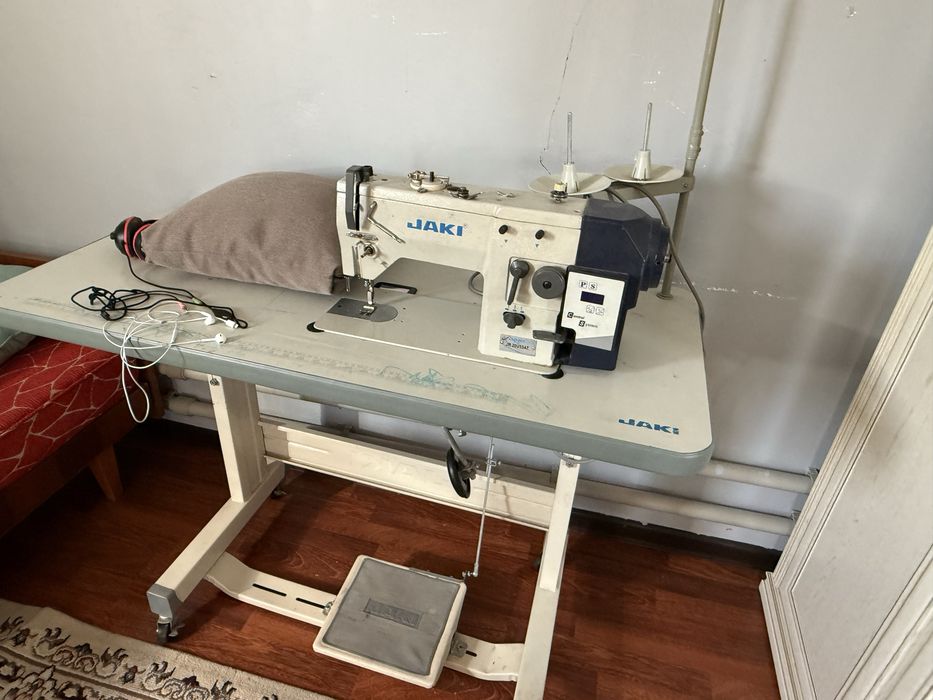 швейная машина промышленная