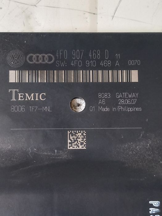 Gateway Модул Audi A6 4F