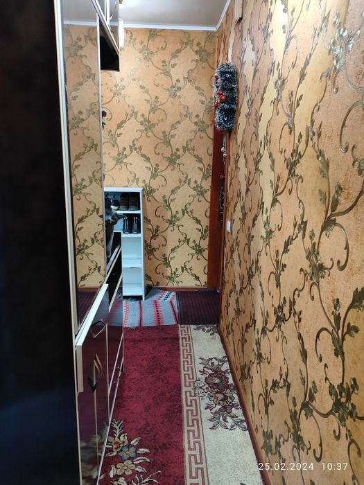 Продается 1 комнатная квартира