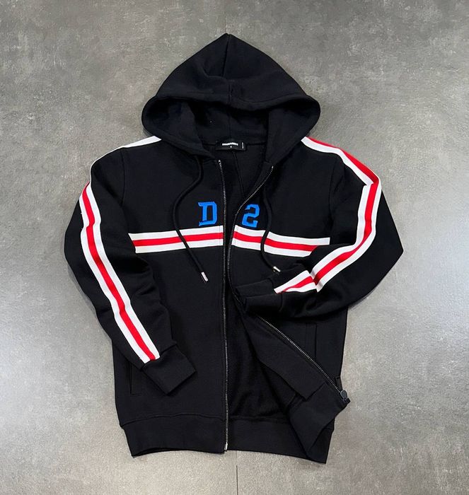 Trening Dsquared2 Top Premium Bumbac 100 %