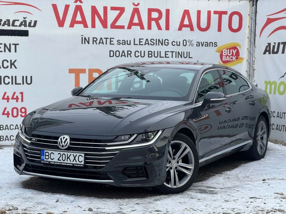 Volkswagen ARTEON 2020 / 2.0 Benzina / 190 CP / Automata / Rate doar cu buletinul
