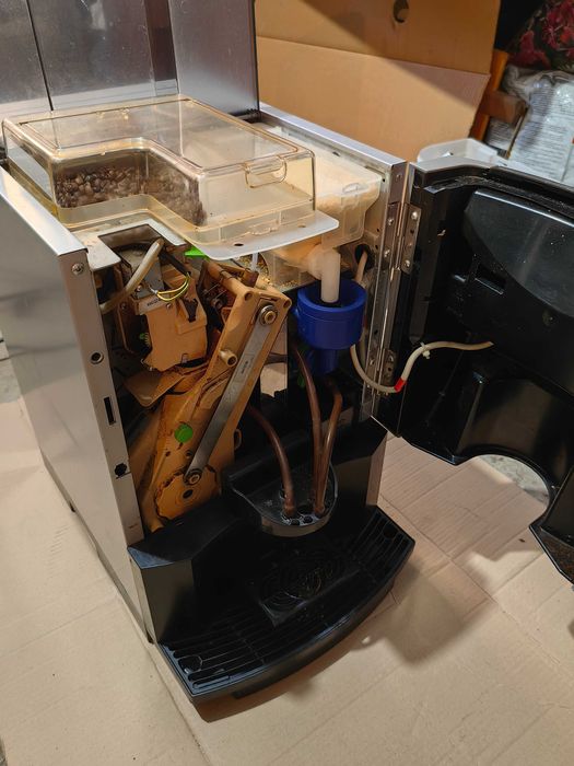 Kафе автомат NECTA KОРО Еspresso + Instant