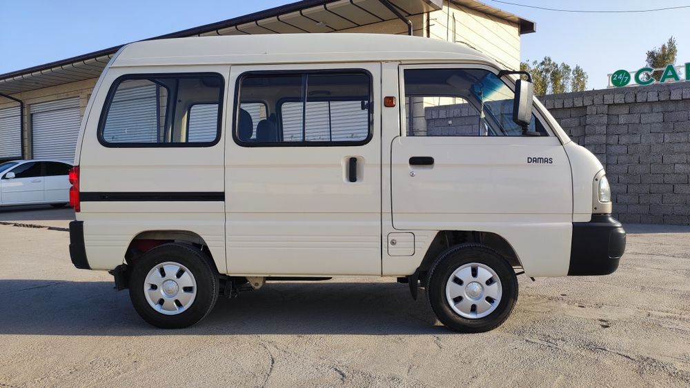 Damas 2006 yahshi holadta