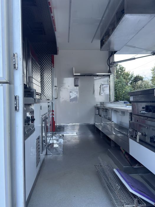 Food truck , camion, street food